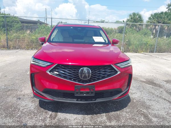2025 ACURA MDX TECHNOLOGY PACKAGE