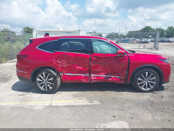 2025 ACURA MDX TECHNOLOGY PACKAGE
