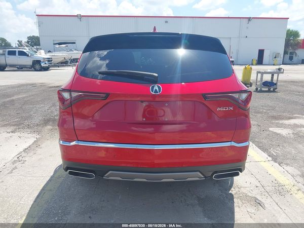 2025 ACURA MDX TECHNOLOGY PACKAGE