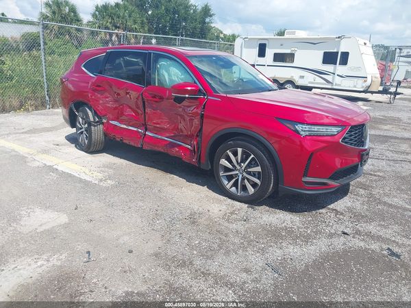 2025 ACURA MDX TECHNOLOGY PACKAGE