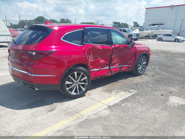2025 ACURA MDX TECHNOLOGY PACKAGE