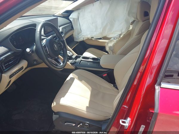 2025 ACURA MDX TECHNOLOGY PACKAGE