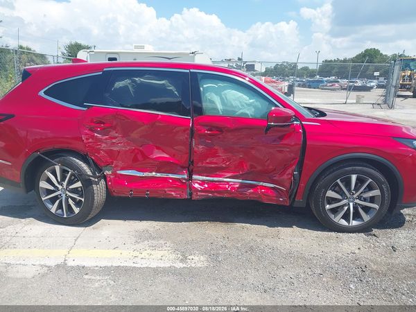 2025 ACURA MDX TECHNOLOGY PACKAGE