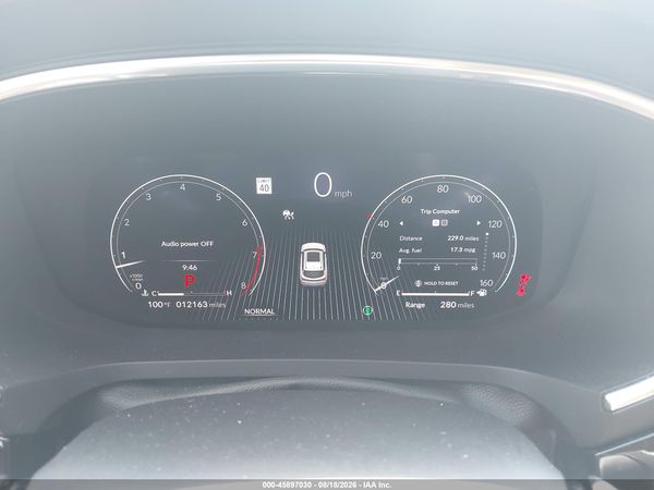 2025 ACURA MDX TECHNOLOGY PACKAGE