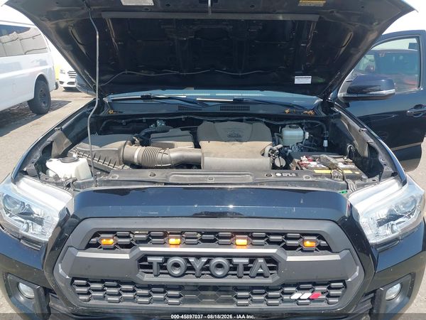 2018 TOYOTA TACOMA TRD OFF ROAD