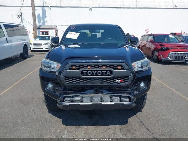 2018 TOYOTA TACOMA TRD OFF ROAD