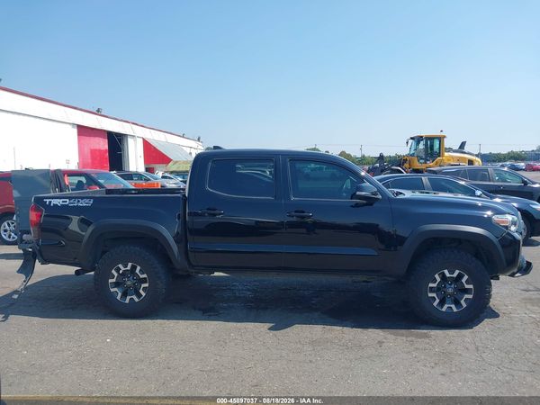 2018 TOYOTA TACOMA TRD OFF ROAD