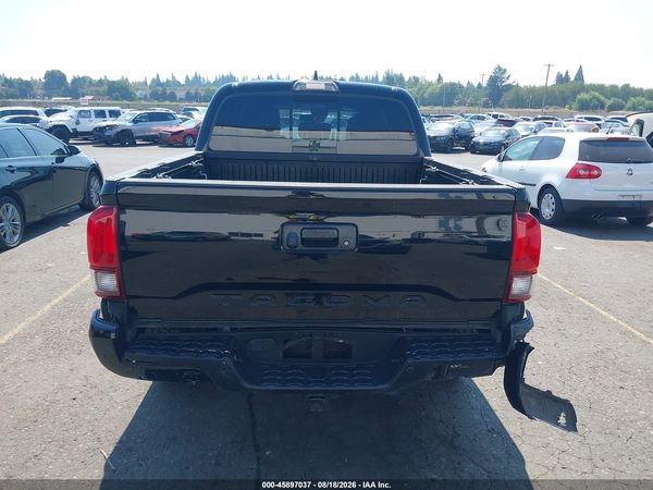 2018 TOYOTA TACOMA TRD OFF ROAD