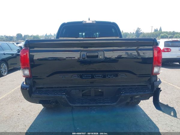 2018 TOYOTA TACOMA TRD OFF ROAD