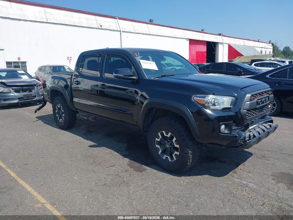 2018 TOYOTA TACOMA TRD OFF ROAD