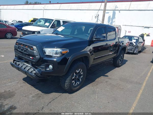 2018 TOYOTA TACOMA TRD OFF ROAD