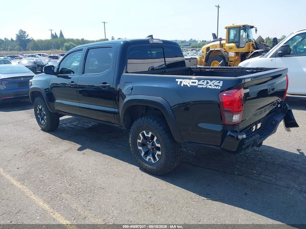 2018 TOYOTA TACOMA TRD OFF ROAD