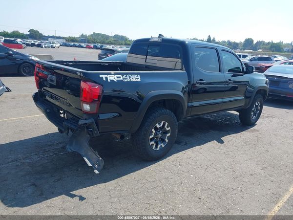 2018 TOYOTA TACOMA TRD OFF ROAD