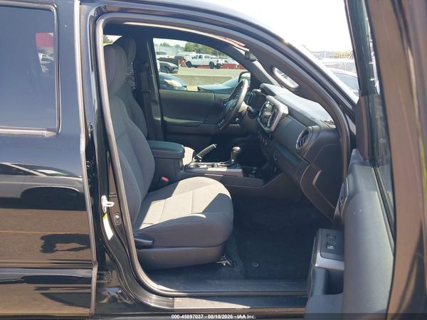 2018 TOYOTA TACOMA TRD OFF ROAD