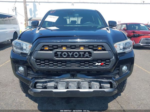 2018 TOYOTA TACOMA TRD OFF ROAD
