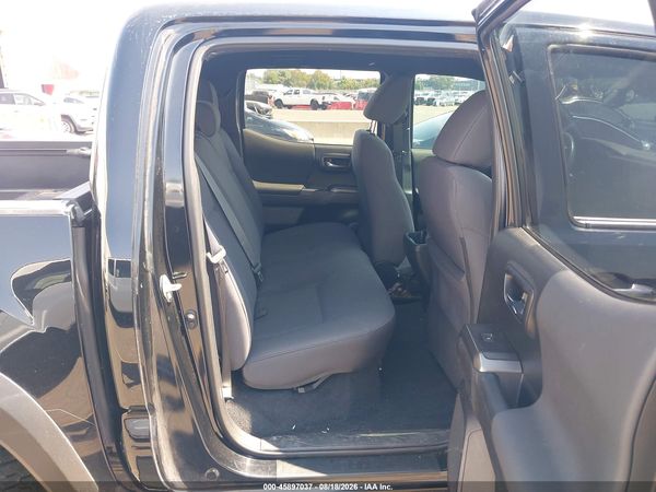 2018 TOYOTA TACOMA TRD OFF ROAD