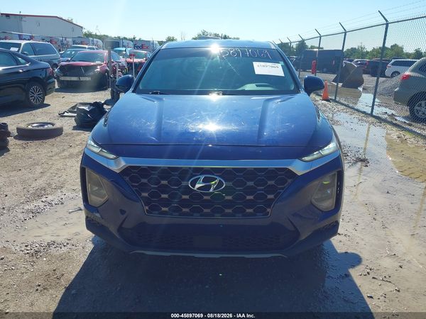 2020 HYUNDAI SANTA FE SE