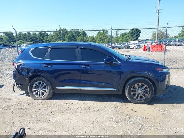 2020 HYUNDAI SANTA FE SE