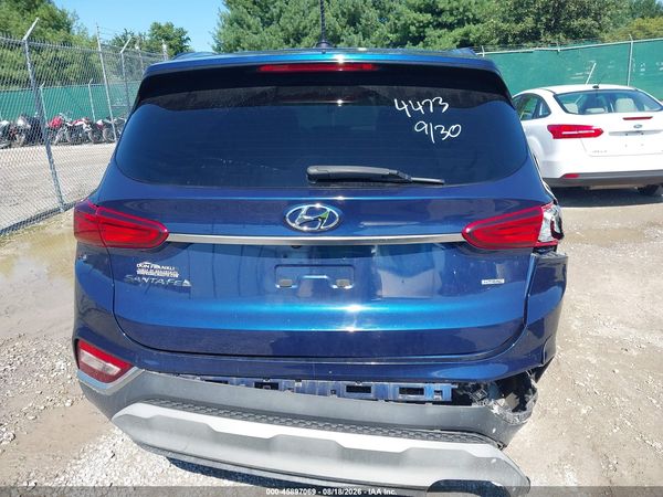 2020 HYUNDAI SANTA FE SE