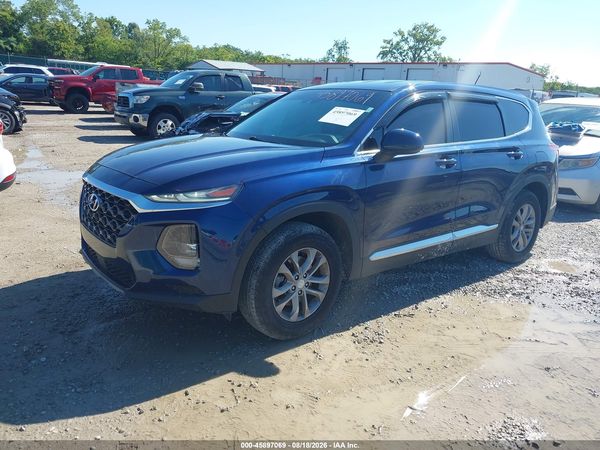2020 HYUNDAI SANTA FE SE