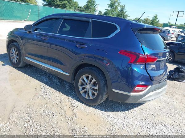 2020 HYUNDAI SANTA FE SE