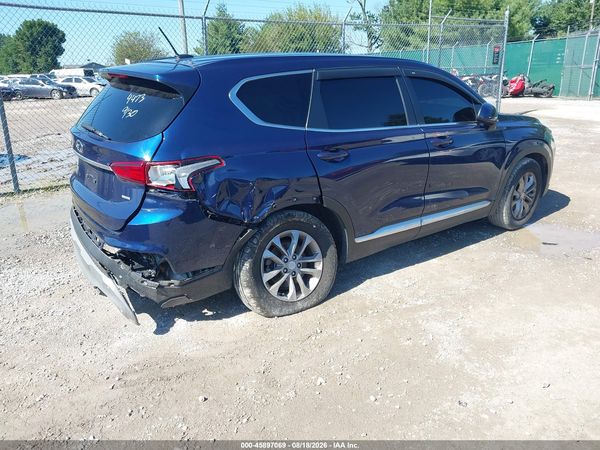 2020 HYUNDAI SANTA FE SE