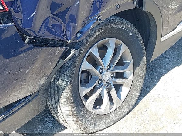 2020 HYUNDAI SANTA FE SE