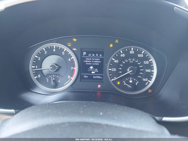 2020 HYUNDAI SANTA FE SE