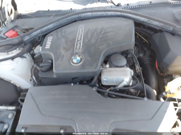 2015 BMW 328I