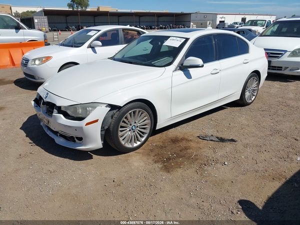 2015 BMW 328I