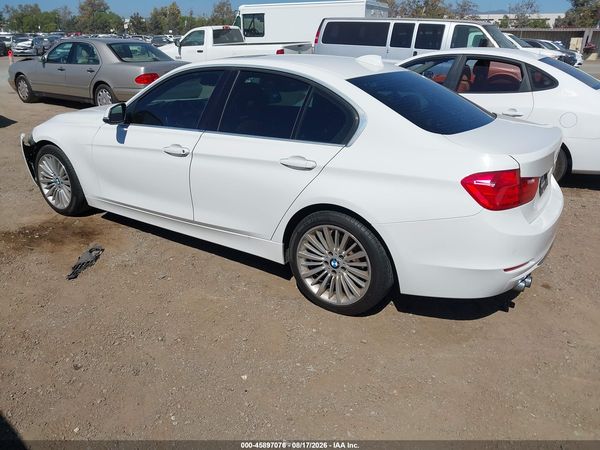 2015 BMW 328I