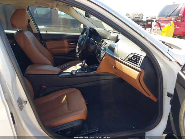 2015 BMW 328I