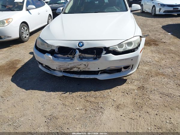 2015 BMW 328I