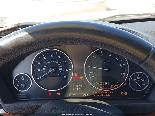 2015 BMW 328I