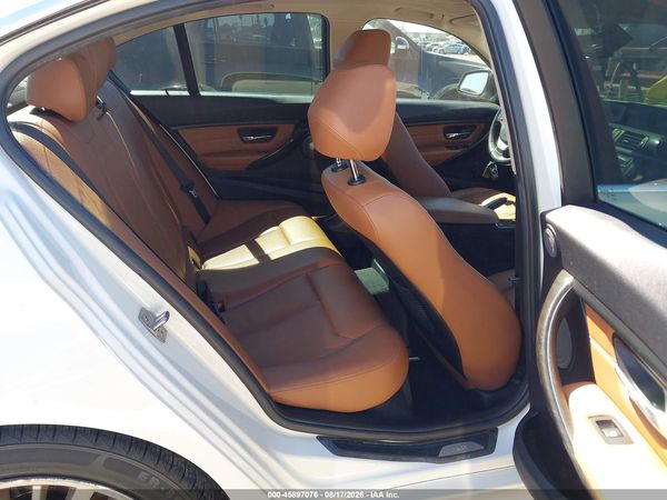 2015 BMW 328I