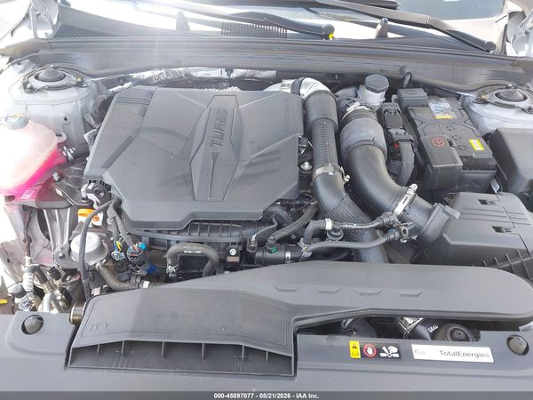 2026 KIA K5 GT