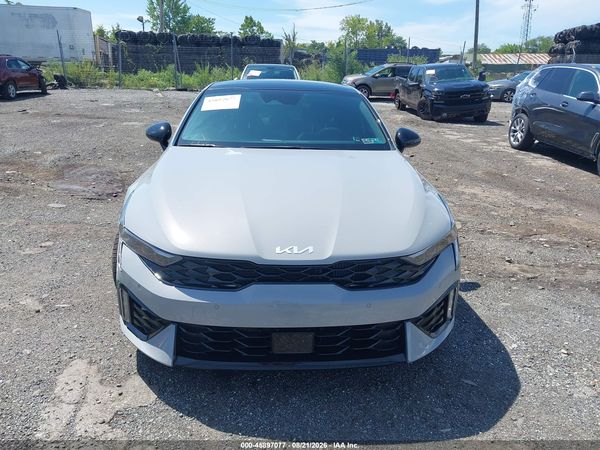 2026 KIA K5 GT