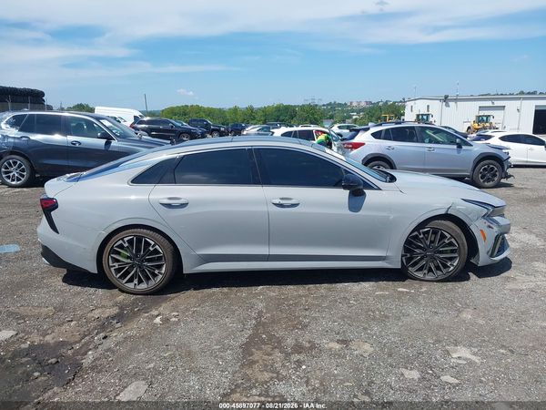 2026 KIA K5 GT