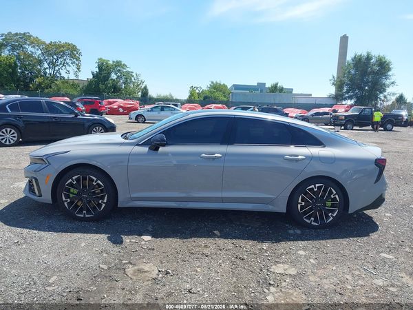 2026 KIA K5 GT