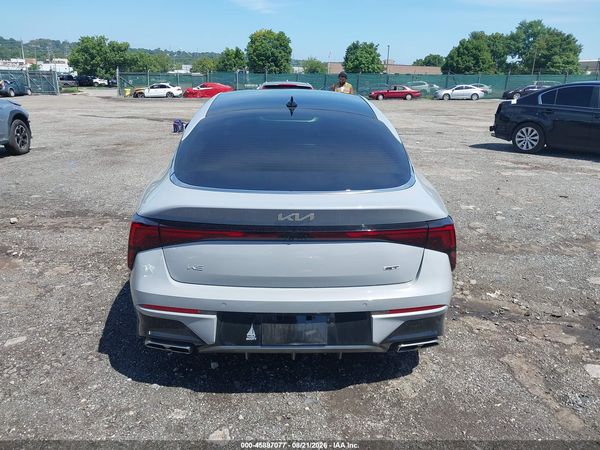2026 KIA K5 GT