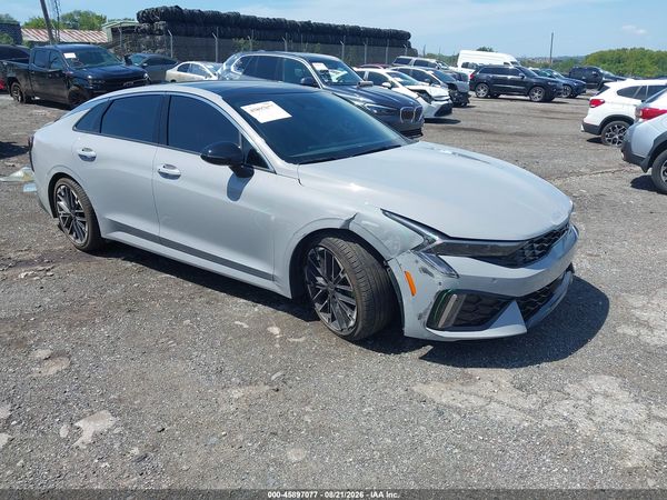 2026 KIA K5 GT