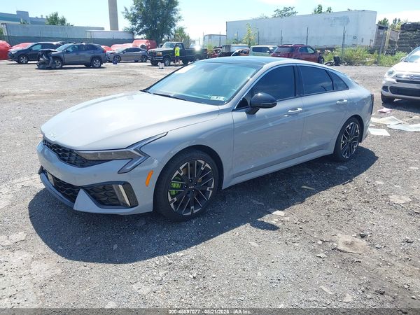 2026 KIA K5 GT