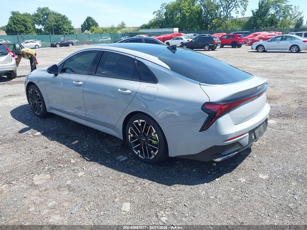 2026 KIA K5 GT