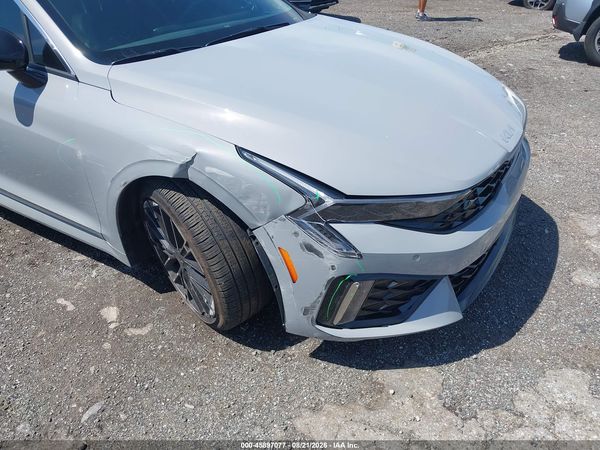 2026 KIA K5 GT