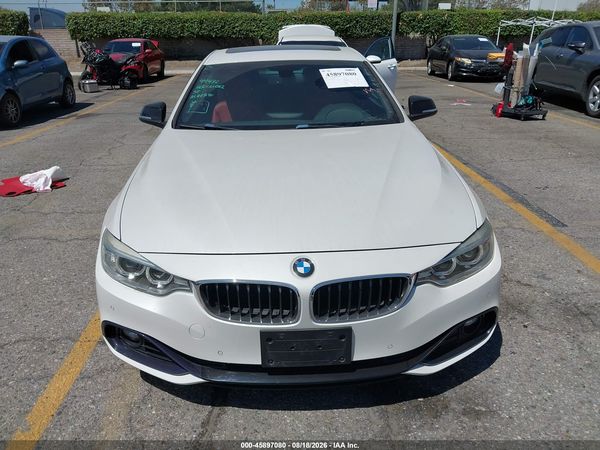 2014 BMW 428I