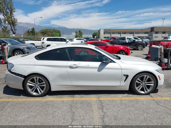 2014 BMW 428I