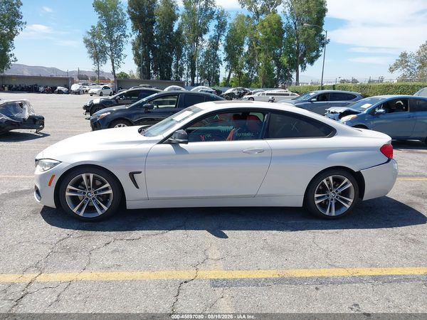 2014 BMW 428I