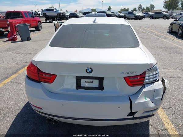 2014 BMW 428I