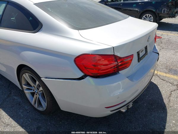 2014 BMW 428I