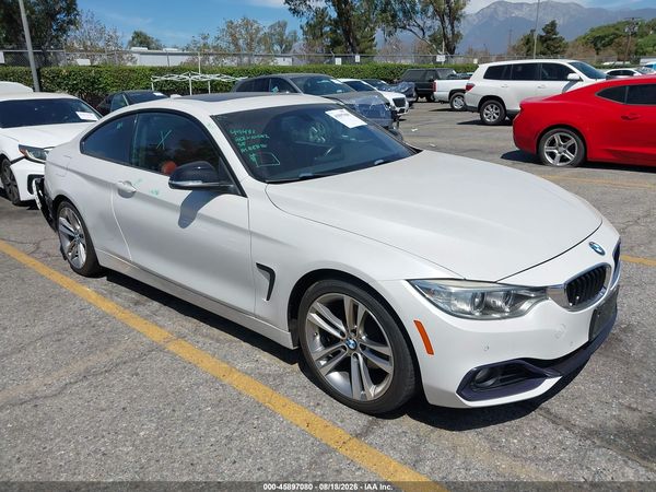 2014 BMW 428I